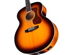 Guild F-250E Deluxe ATB image 4