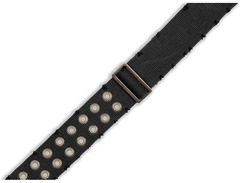 Levy's Guitar Strap – MC8TWEY-BLK image 3