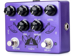 Caline CP-80 Ragnarok Reverb Delay image 2