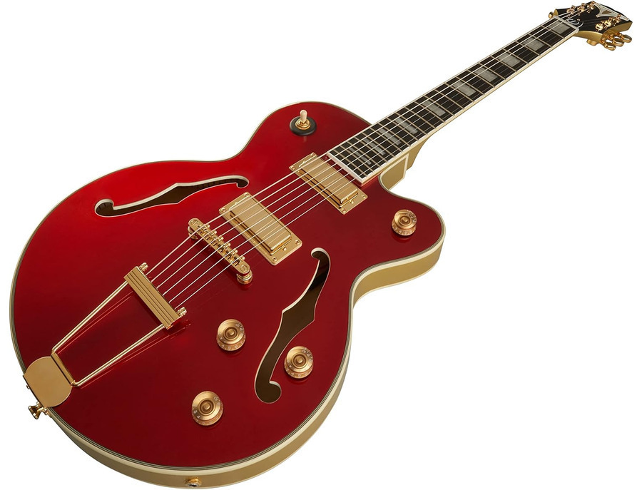 Epiphone Uptown Kat ES - What To Know & Where To Buy | Equipboard