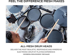 Alesis Drums Turbo Mesh Kit image 2