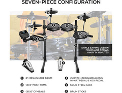 Alesis Drums Turbo Mesh Kit image 3
