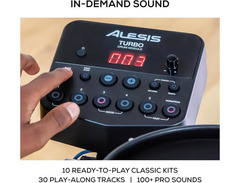 Alesis Drums Turbo Mesh Kit image 4