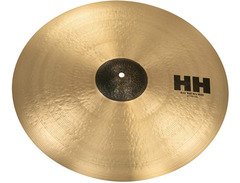 Sabian 21" HH Hand Hammered Raw Bell Dry Ride image 2