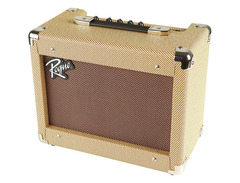 Rogue V15G 15W 1x6.5 Guitar Combo Amp  Vintage Tweed image 2