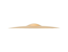 Sabian 16" AA Raw Bell Crash image 2