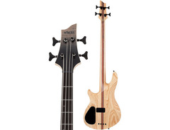 Schecter SLS Elite-4 Bass Guitar image 4