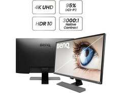 Benq EW3270U image 3