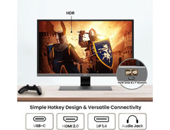 Benq EW3270U image 4