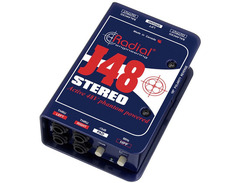 Radial Engineering J48 Stereo image 2