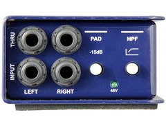Radial Engineering J48 Stereo image 3