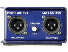 Radial Engineering J48 Stereo image 4