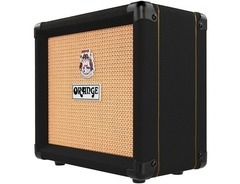 Orange Crush 12 Practice Guitar Combo Amp (Black) image 2