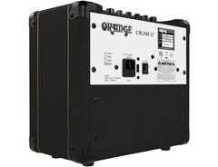 Orange Crush 12 Practice Guitar Combo Amp (Black) image 3