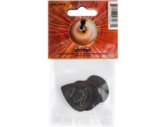 Dunlop Animals As Leaders Tortex Jazz III XL, Black, Guitar Picks .73 mm image 2