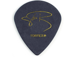 Dunlop Animals As Leaders Tortex Jazz III XL, Black, Guitar Picks .73 mm image 3