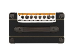 Orange Crush 12 Practice Guitar Combo Amp (Black) image 4