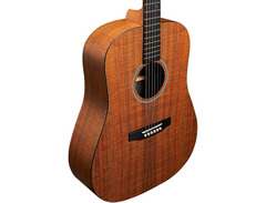 Martin D-X1E Koa image 4