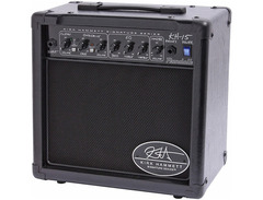 Randall Kirk Hammett Signature Series KH15 Guitar Combo Amp - What