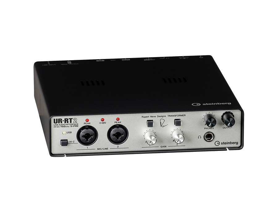 Steinberg UR-RT2 - What To Know & Where To Buy | Equipboard