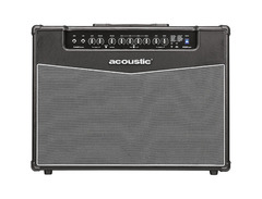 Acoustic control corporation Lead Guitar Series G120 DSP 120W Guitar Combo Amp image 4