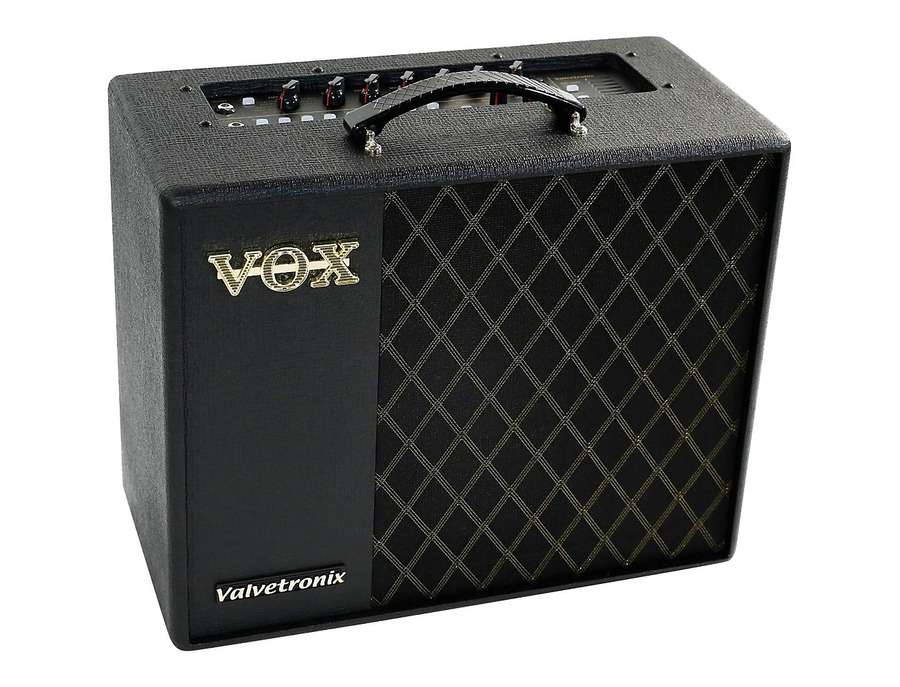 Vox Valvetronix VT40X 40W 1x10 Guitar Modeling Combo Amp - Best Deals ...