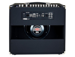 Kustom Auris 5012FX 50W 1X12 Stage Guitar Combo image 3