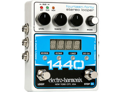 Electro-Harmonix 1440 Stereo Looper image 2