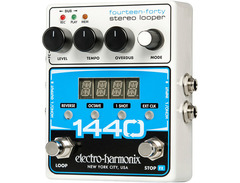 Electro-Harmonix 1440 Stereo Looper image 3