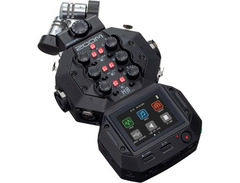 Zoom H8 Portable Recorder image 2