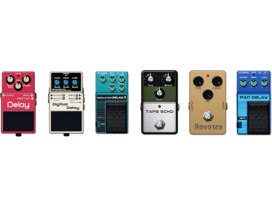 7 Best Multi-Effect Pedals for Guitar 2025 | Equipboard