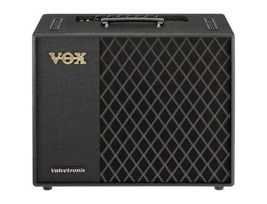 Vox Valvetronix VT100X - ranked #372 in Combo Guitar Amplifiers ...