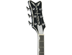 Gretsch G6636TSL Players Edition Silver Falcon Center Block Double-Cut w/String-Thru Bigsby image 4