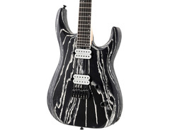 Jackson Pro Series Dinky Modern Ash HT6 image 3