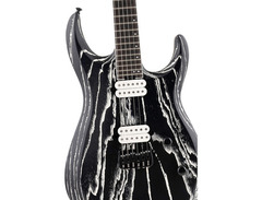 Jackson Pro Series Dinky Modern Ash HT6 image 4