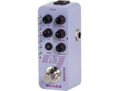 Mooer R7 Reverb image 2