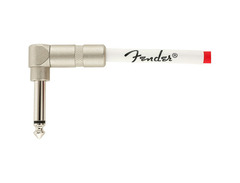 Fender Original Series Coil Cable - 30 ft - STR/ANG - Fiesta Red image 3