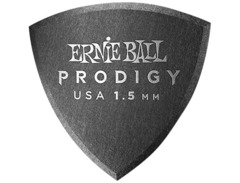 Ernie Ball Prodigy 1.5mm Black Shield image 2