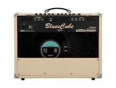 Roland Blues Cube Artist 80W 1X12 Guitar Combo Amp image 2