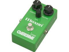 Maxon OD808 Overdrive - Best Deals, Reviews, & Pro Users | Equipboard