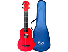 Flight TUS-35 Travel Soprano Ukulele image 3