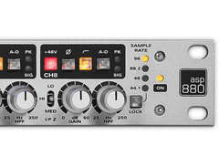 Audient asp 880 image 4