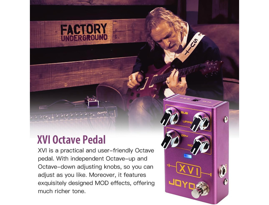 Juno R13 Joyo R-13 XVI - What To Know & Where To Buy | Equipboard