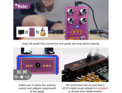 Joyo R-13 XVI - What To Know & Where To Buy | Equipboard