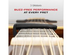 D'Addario Pro Plus Capo image 2
