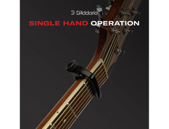 D'Addario Pro Plus Capo image 3