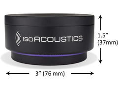 IsoAcoustics Iso-Puck 76 image 2