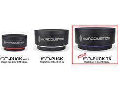 IsoAcoustics Iso-Puck 76 image 3