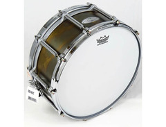 Pearl 30th Anniversary Free Floating Brass Snare image 2
