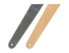 Fender Reversible Suede Strap image 3
